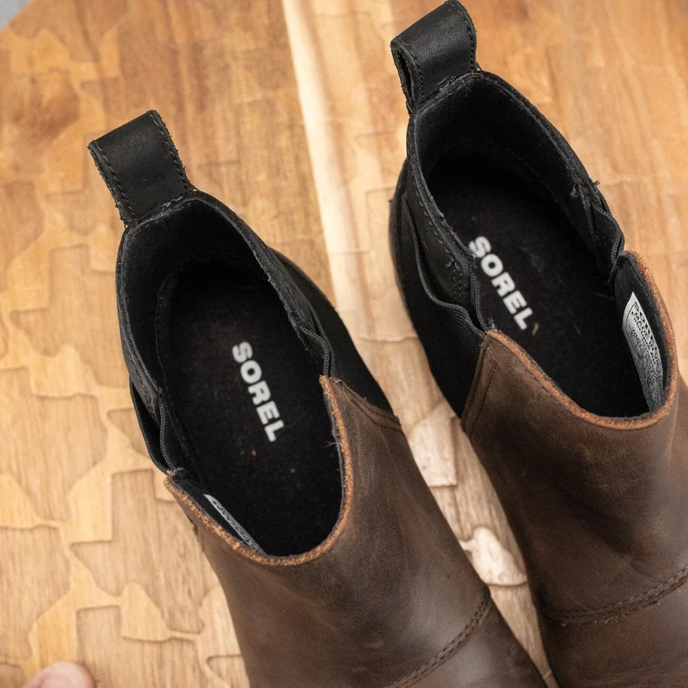 Sorel women emelie